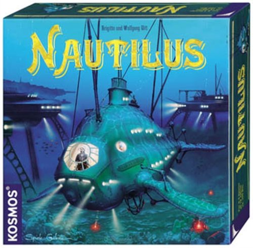 Kosmos Nautilus
