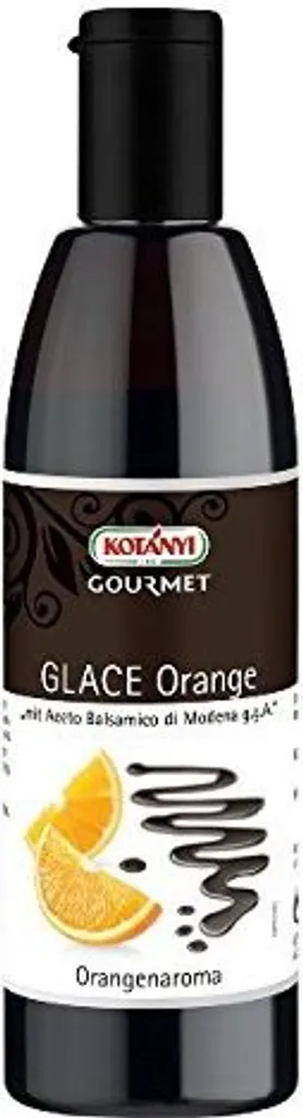 Kotanyi Balsamic Ice Cream Orange 250ml