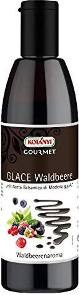 Kotanyi Balsamic Ice Cream Wild Berry 250ml
