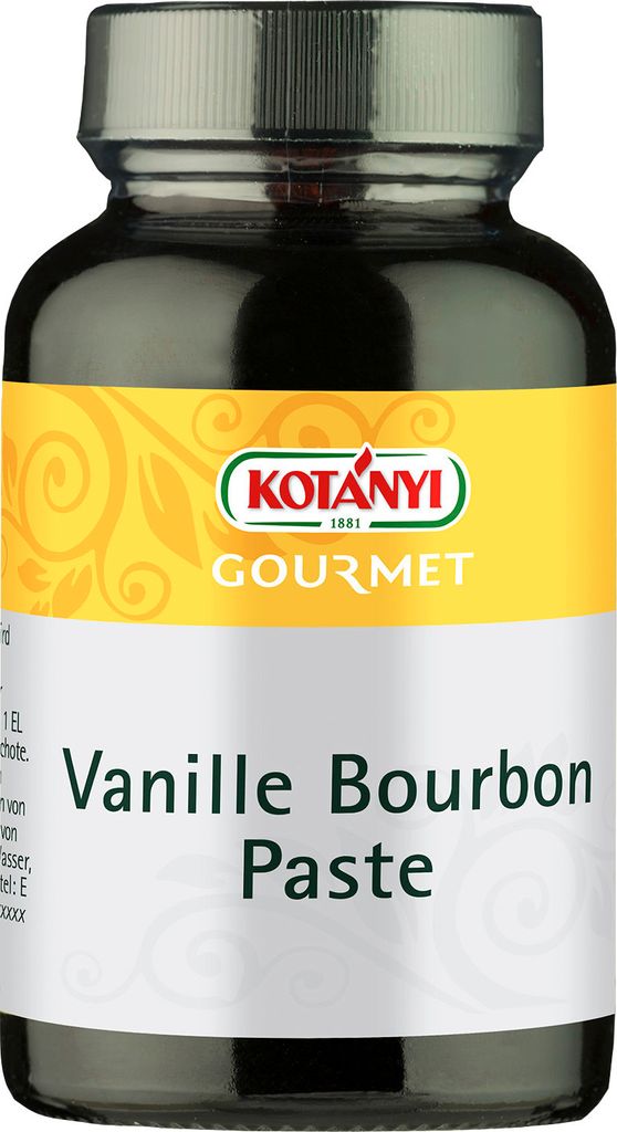 Kotanyi Vanilla Bourbon Paste