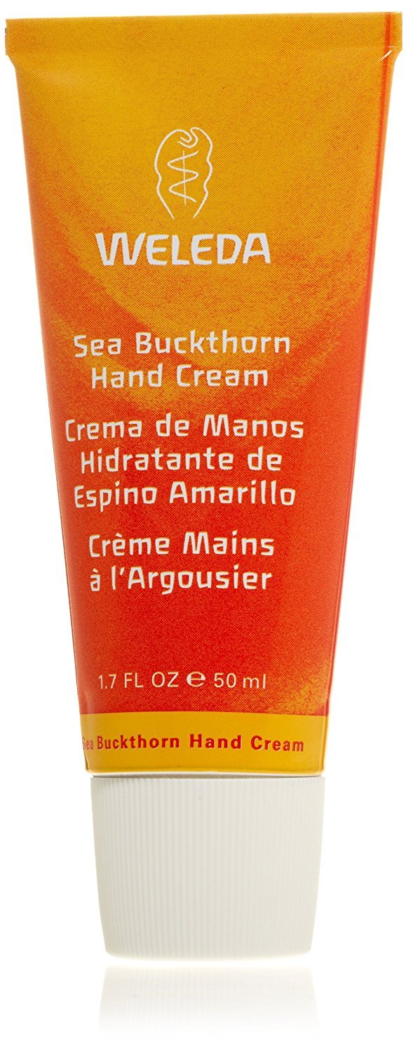 WELEDA Sea Buckthorn Hand Cream 50 ml