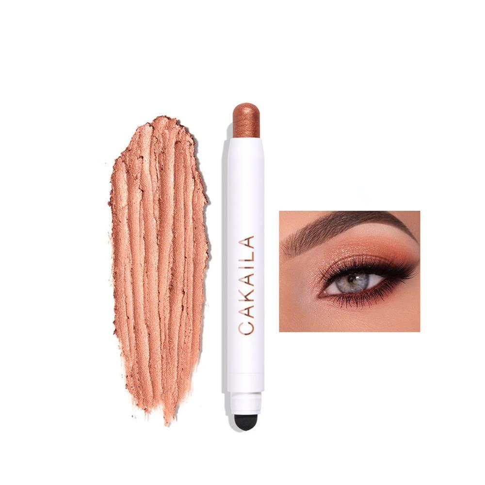 Cream Eyeshadow Pen, Eyeshadow Pen, Matte and Shimmer Eye Makeup Pen, Fluorescent Makeup With Long Lasting Waterproof Eyeshadow (10#)