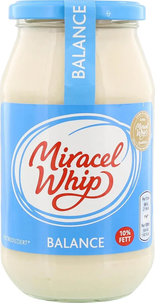 Kraft Miracel Whip Balance 500ml