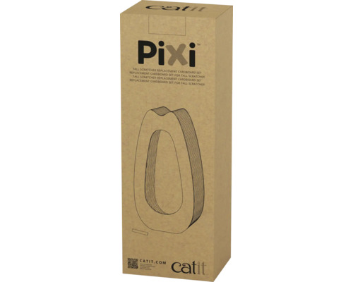 Scratching board spare part Catit Pixi replacement scratching board for 42511
