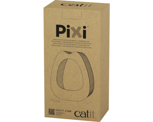 Scratching board spare part Catit Pixi replacement scratching board for 42513