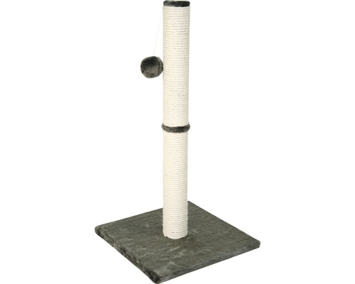 KERBL Opal-Maxi scratching post 38x38x78 cm gray