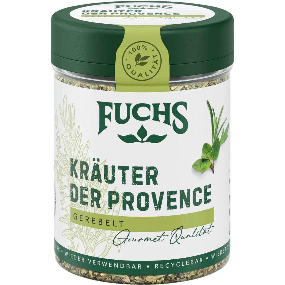 Herbs of Provence, shredded