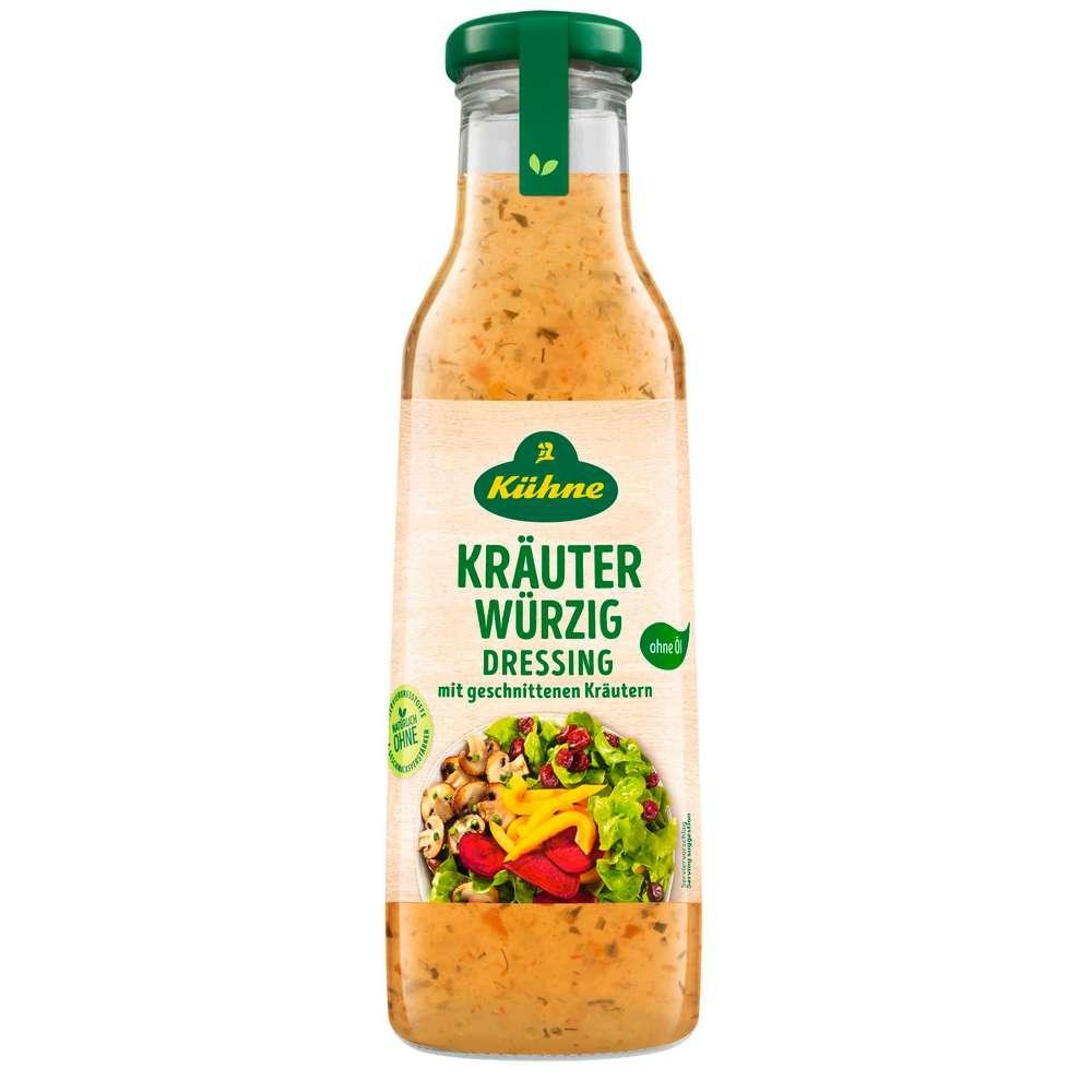 herb dressing, spicy