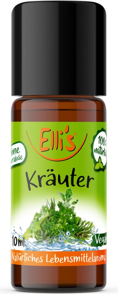 Herbs - Natural Food Flavoring