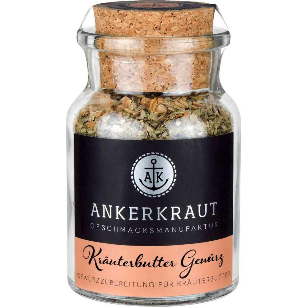 Herb butter spice