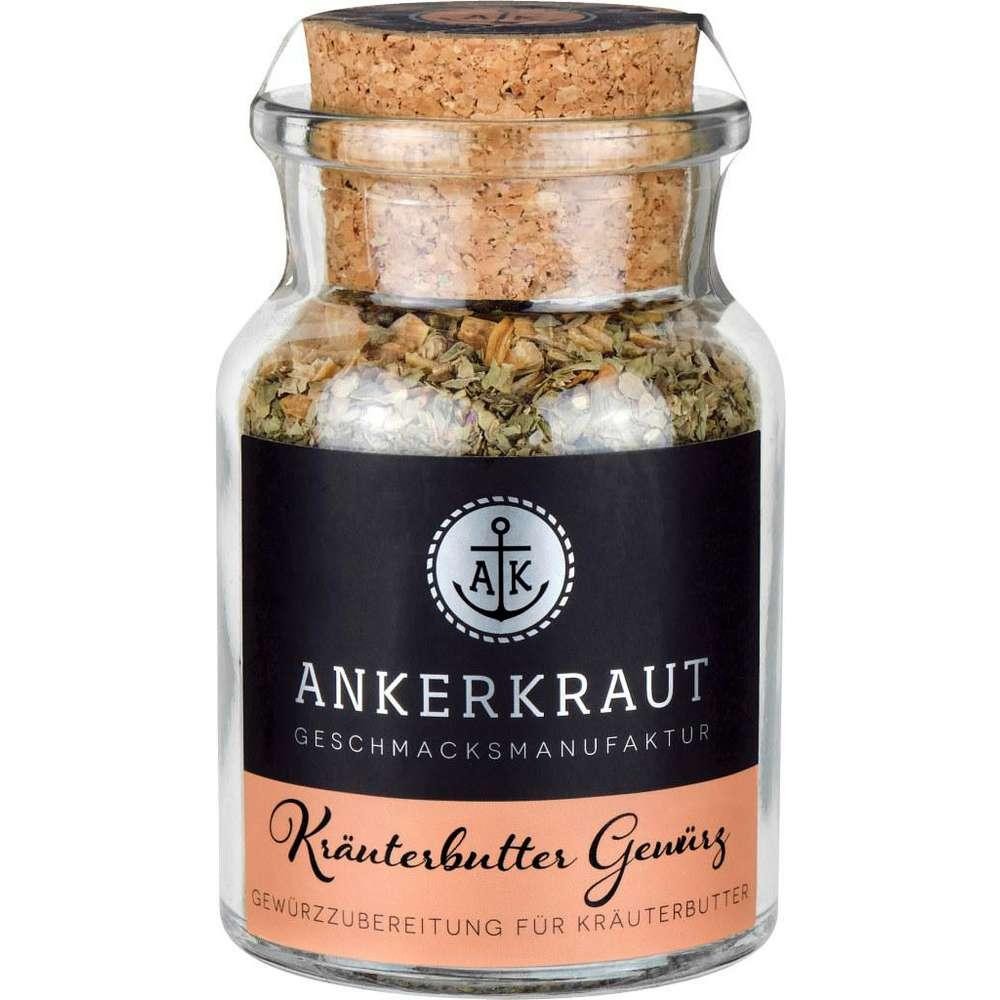 Herb butter spice