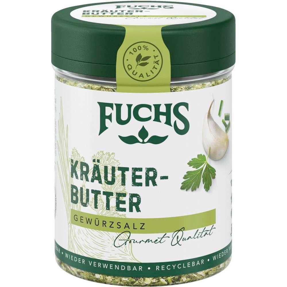 Herb butter seasoning salt