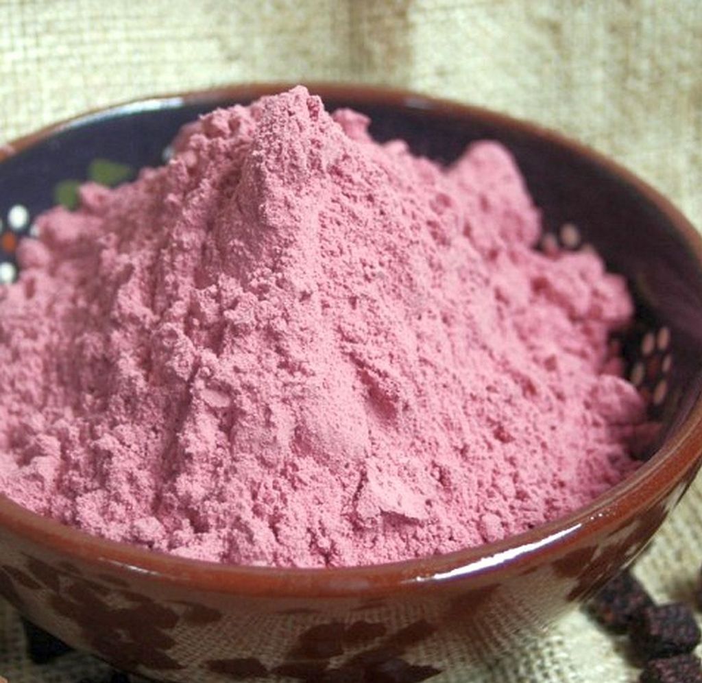 Krauterino24 - ground acai berries | Quantity: 1000g