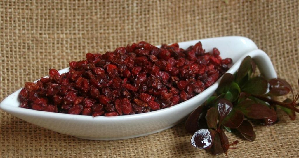 Krauterino24 - Barberry berries whole | Quantity: 100g