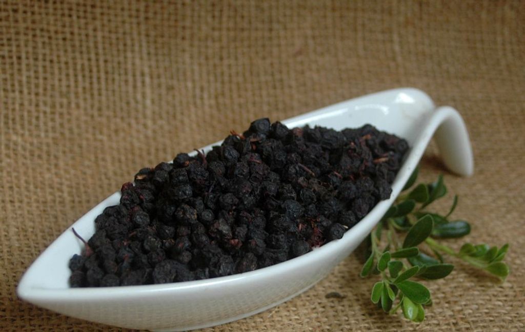 Krauterino24 - Blueberries dried blueberries | Quantity: 100g