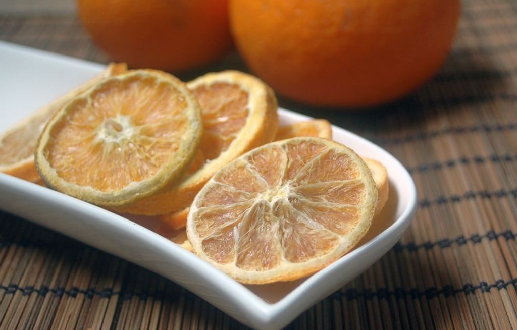 Krauterino24 - Orange slices | Quantity: 500g