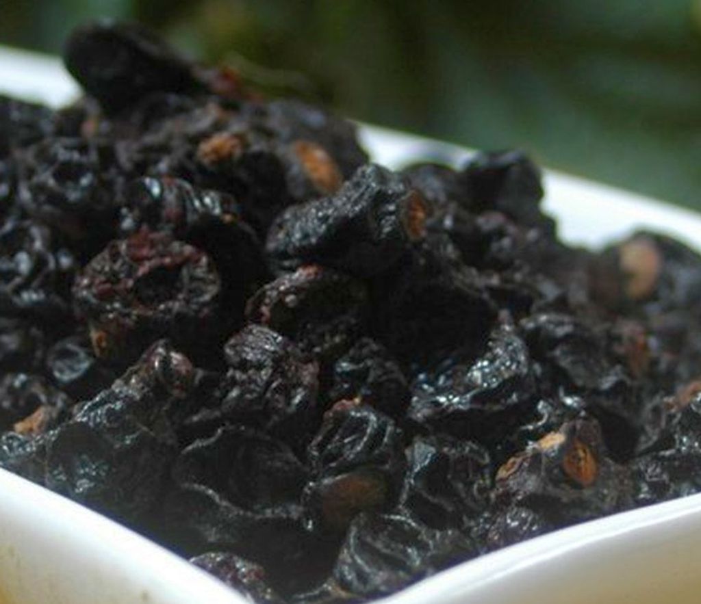 Krauterino24 - Blackcurrants whole | Quantity: 100g