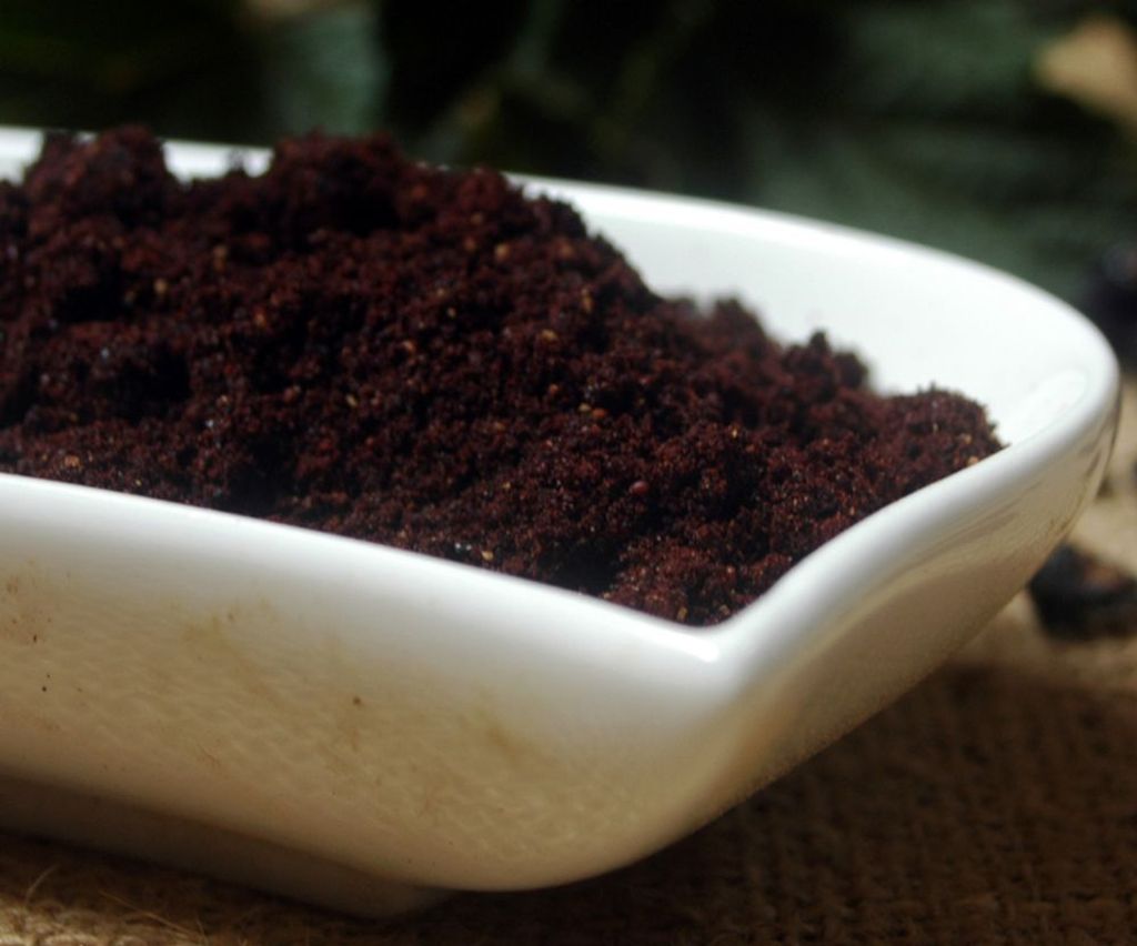 Krauterino24 - Ground Black Currants | Quantity: 500g