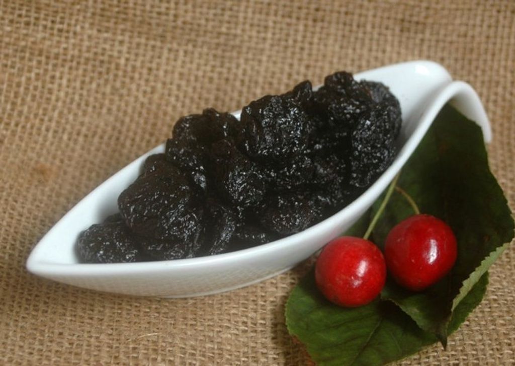 Krauterino24 - Sweet cherries dried cherries dried | Quantity: 500g
