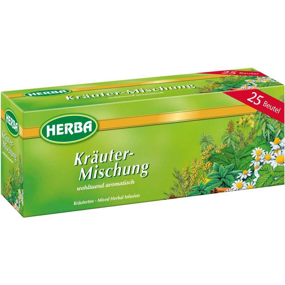 herbal tea
