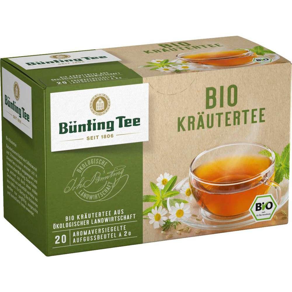 organic herbal tea