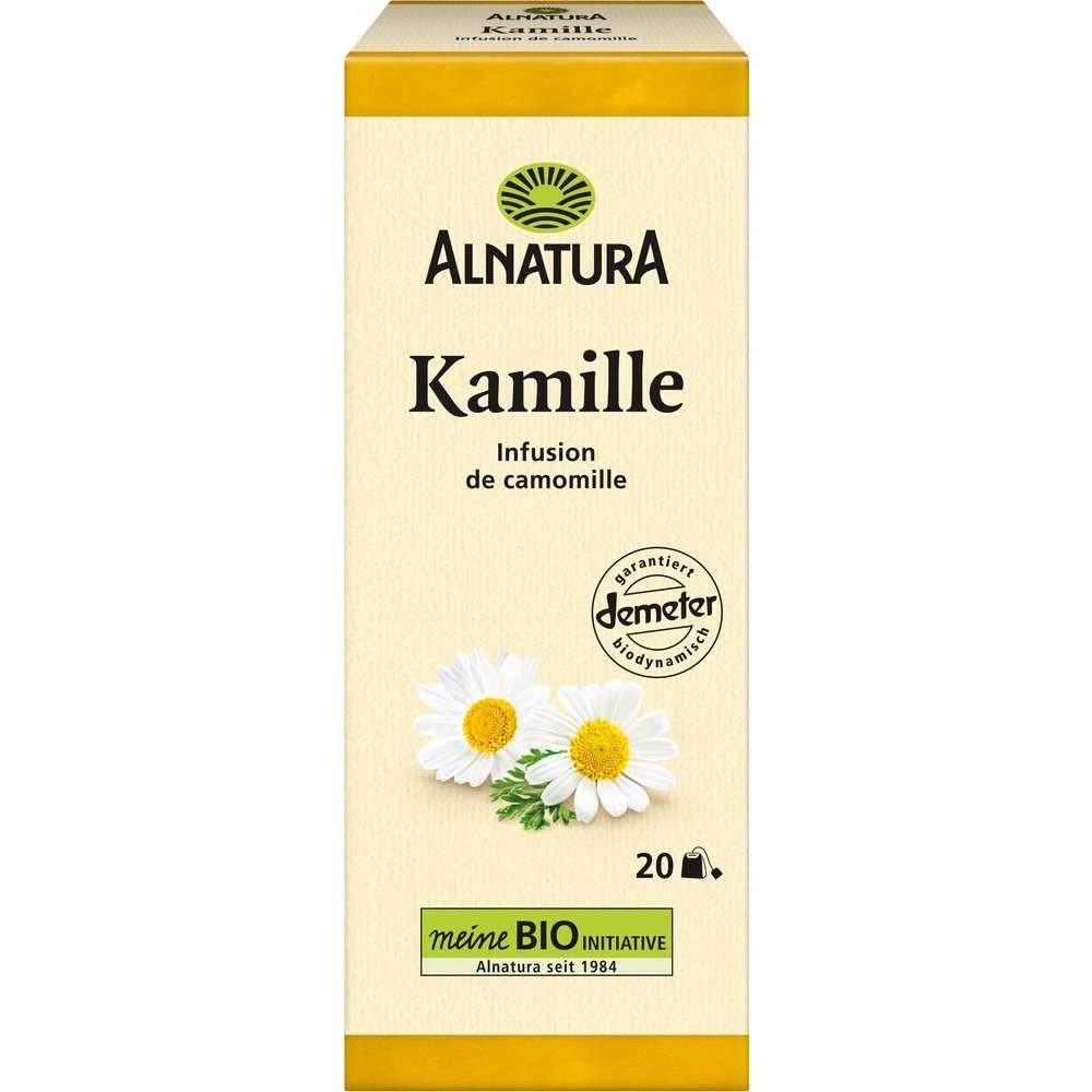 Chamomile herbal tea