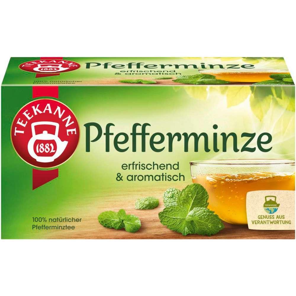 herbal tea mint