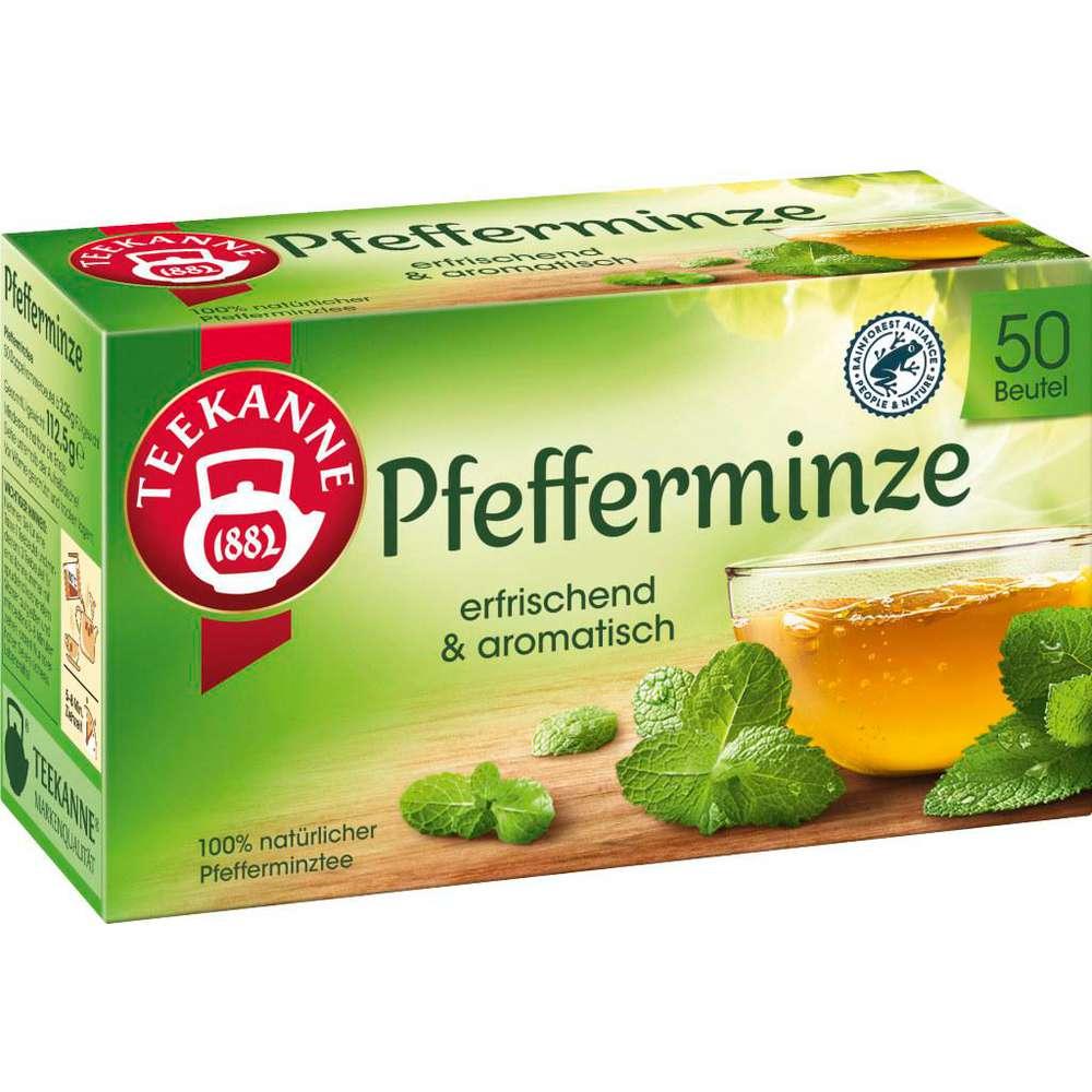 herbal tea, mint