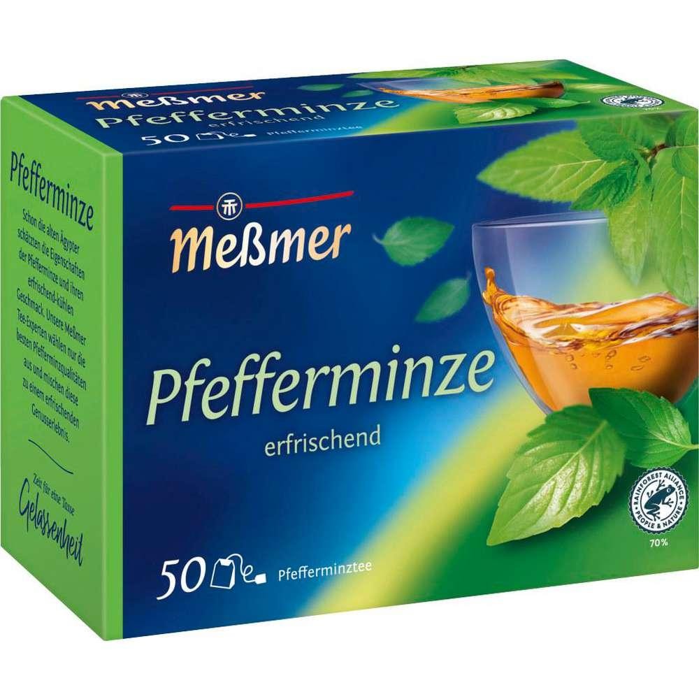 herbal tea, peppermint