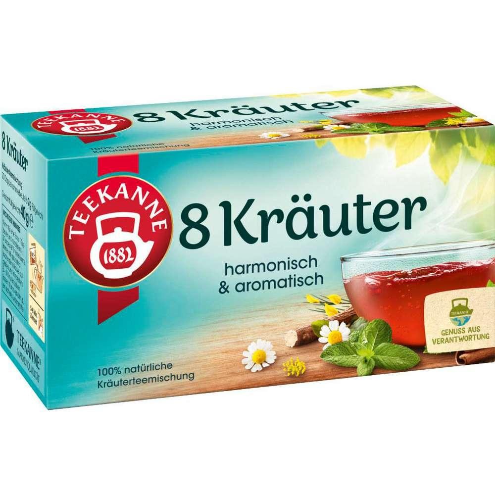 Herbal Tea Soothing 8 Herbs