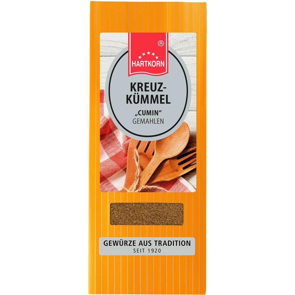 Cumin, ground