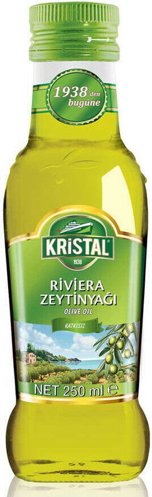 Kristal Olivenöl riviera 250ml