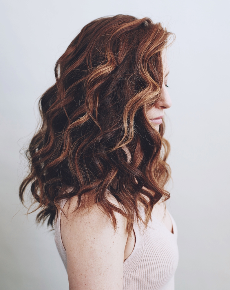Kristin Ess Instant Lift Volumizing Mousse hair mousse for more volume