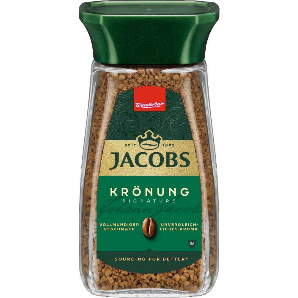 Coronation instant coffee