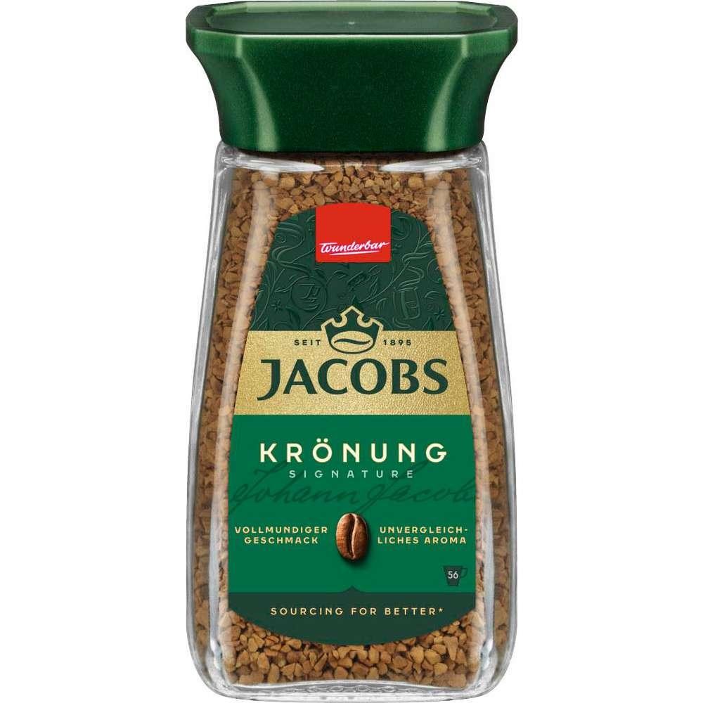 Coronation instant coffee