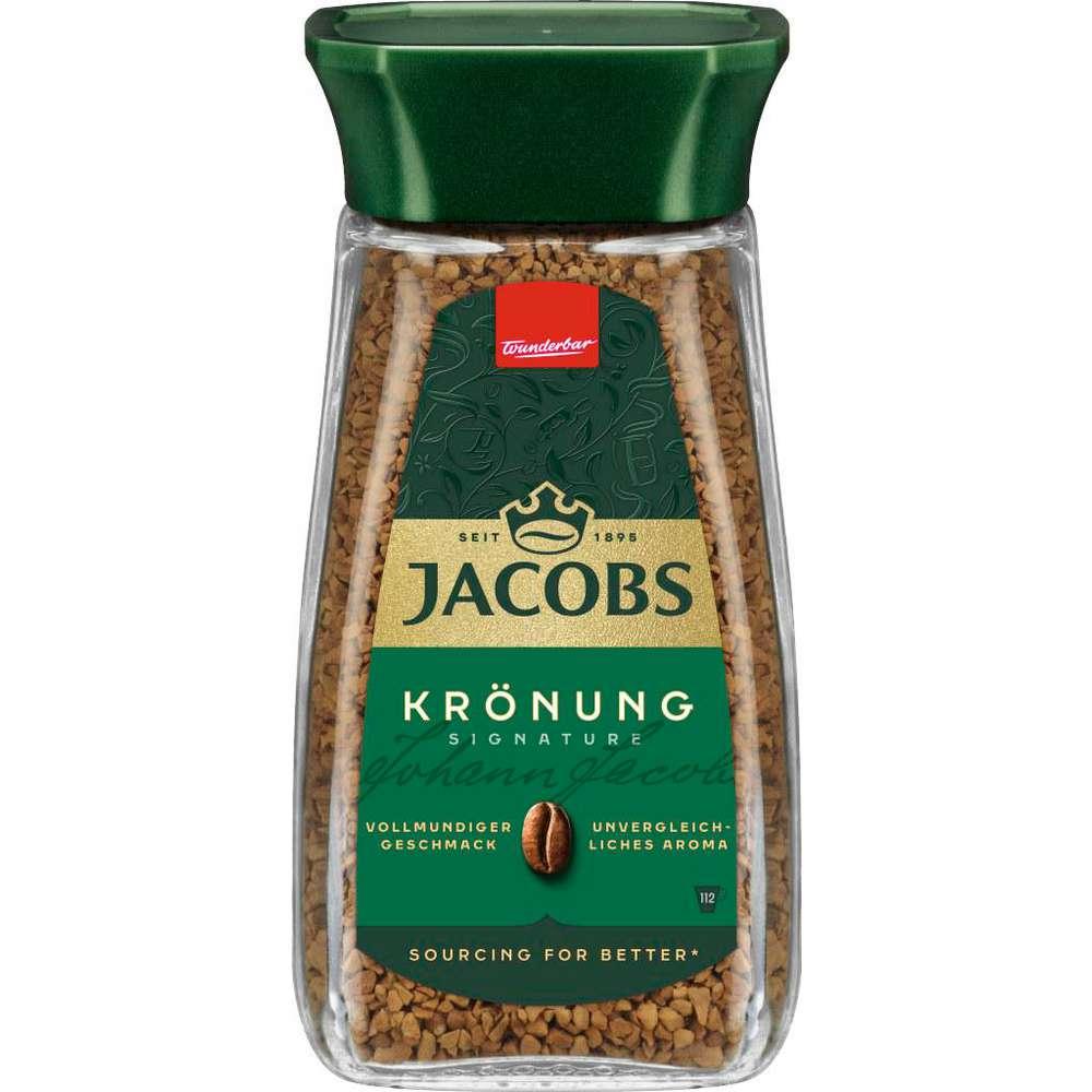Krönung Instant Coffee, Gold