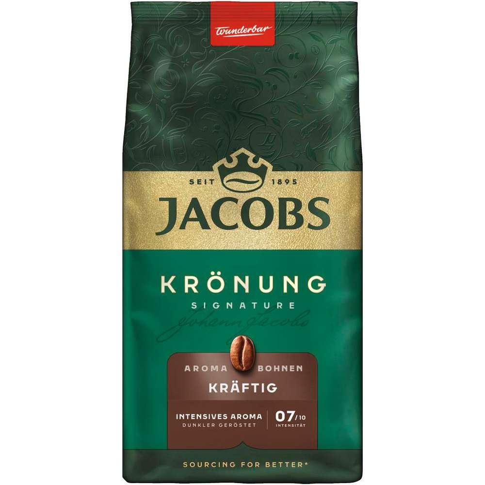 Coronation coffee strong, whole bean