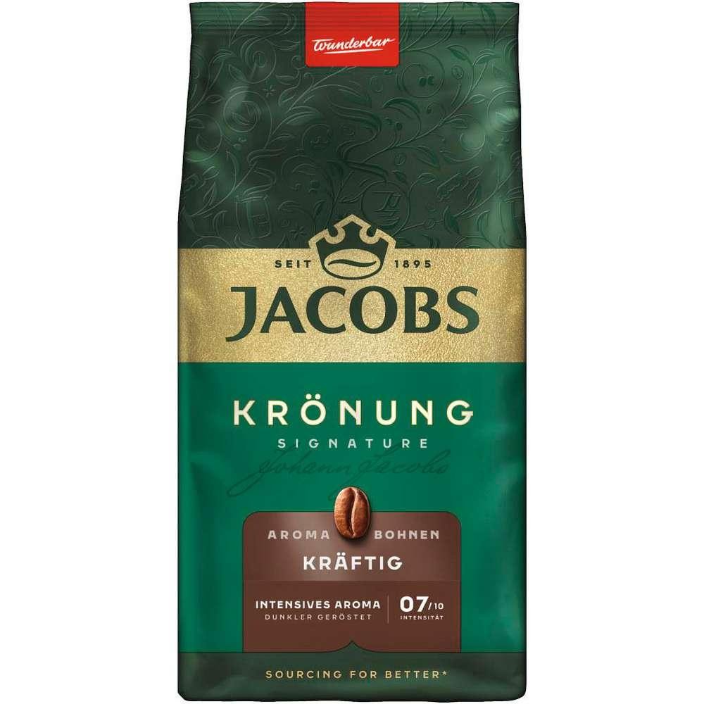 Coronation coffee strong, whole bean