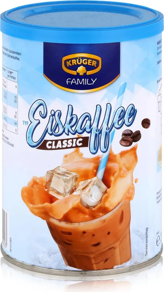 Krüger Family Eiskaffee Classic 275g