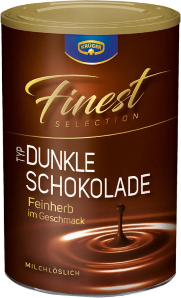 Krüger Drinking Chocolate Finest 300g