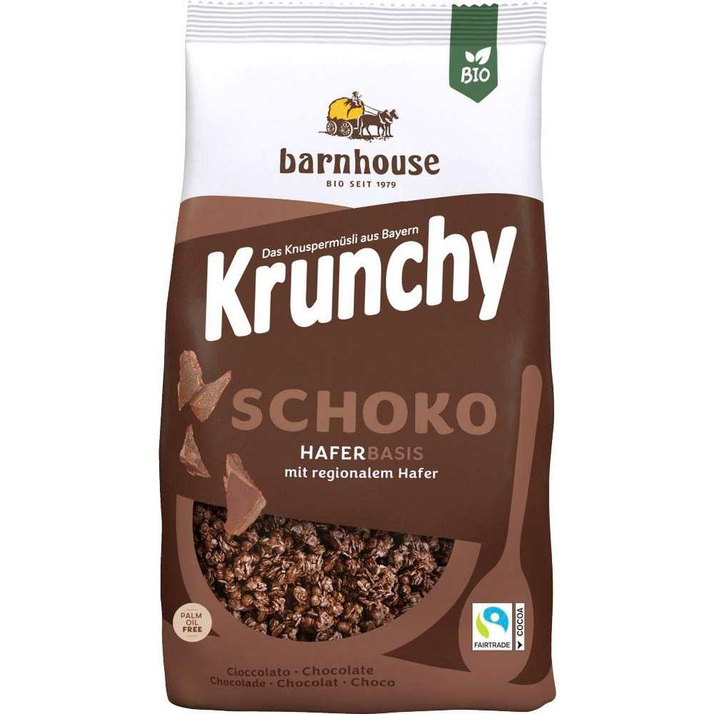 Krunchy Muesli, Chocolate