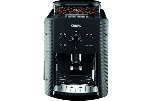 Krups Ea 810B Coffee Maker - Coffee Makers (Freestanding, Fully-Auto, Espre