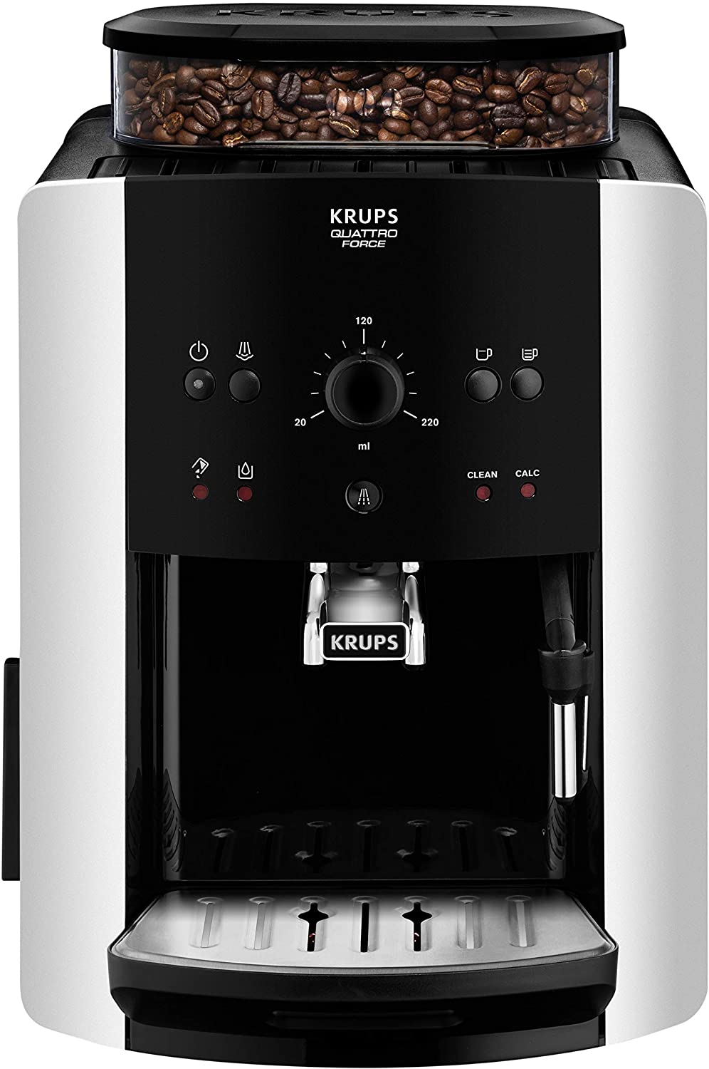 Krups Arabica Picto Quattro Force Fully Automatic Coffee Machine
