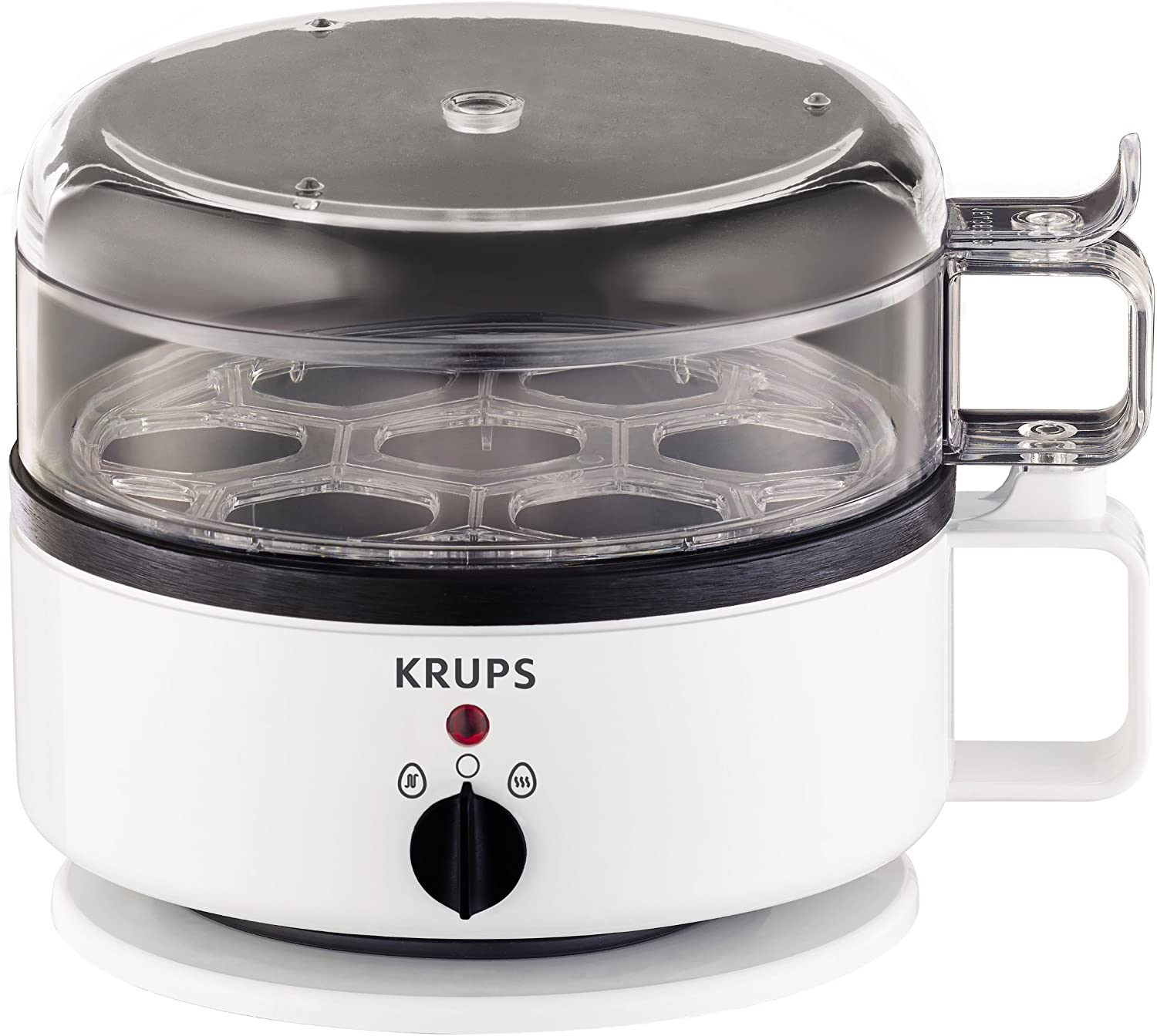 Krups F230 – 70 Egg Boiler White
