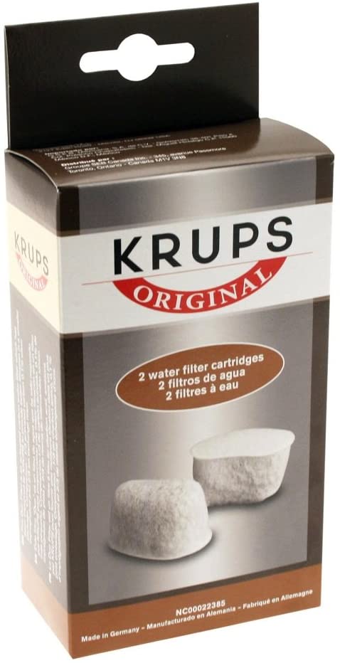 Krups F 472 00 Thermal Coffee Maker Duo Filter Kit without Holder