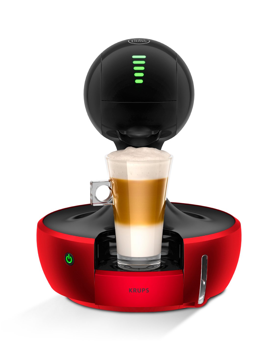 Krups Dolce Gusto Krups Kp 3505 - Coffee Makers (Freestanding, Fully-Auto, Nescafe Dolce Gust