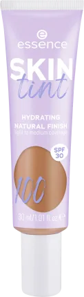 Foundation Skin Tint Hydrating Natural Finish LSF 30, 100, 30 ml