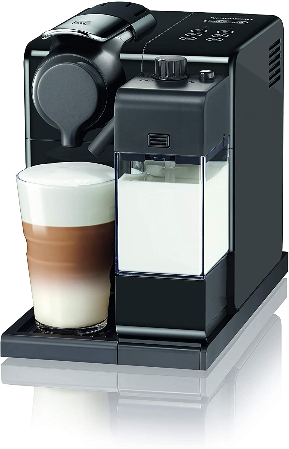 DeLonghi Nespresso De\'Longhi Nespresso Lattissima Touch Animation EN 560.S Coffee Maker