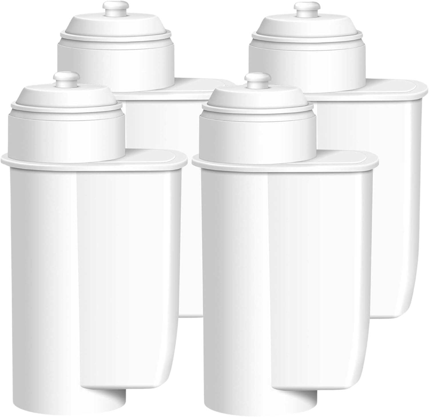 Replacement Coffee Machine Water Filter for Siemens® EQ6, EQ9 S700, EQ500, TZ70003 TZ70033, Brita® Intenza 575491, Bosch® TCZ7003, TCZ7033, 12008246, 467873 | Set 1 to 1 2 2 (4)