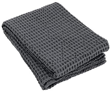 Blomus Squares Bath Towel, Magnet, 70X140
